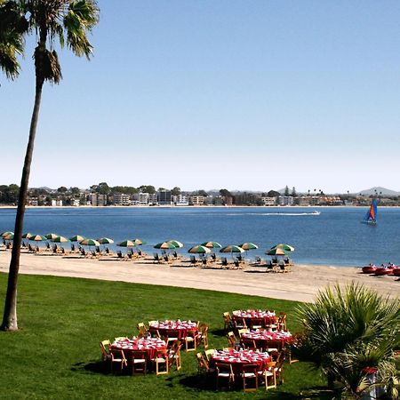 סן דייגו Catamaran Resort Hotel And Spa מראה חיצוני תמונה