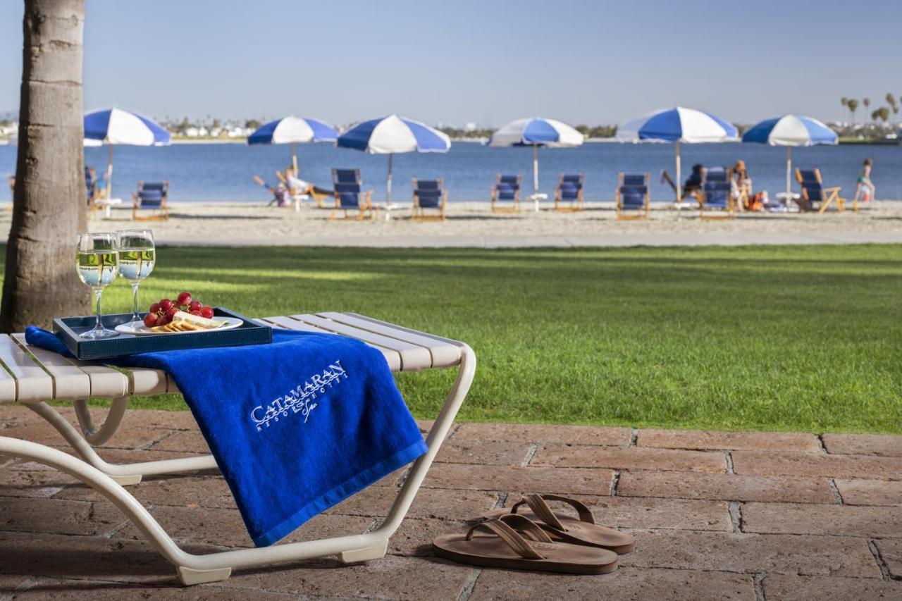 סן דייגו Catamaran Resort Hotel And Spa מראה חיצוני תמונה