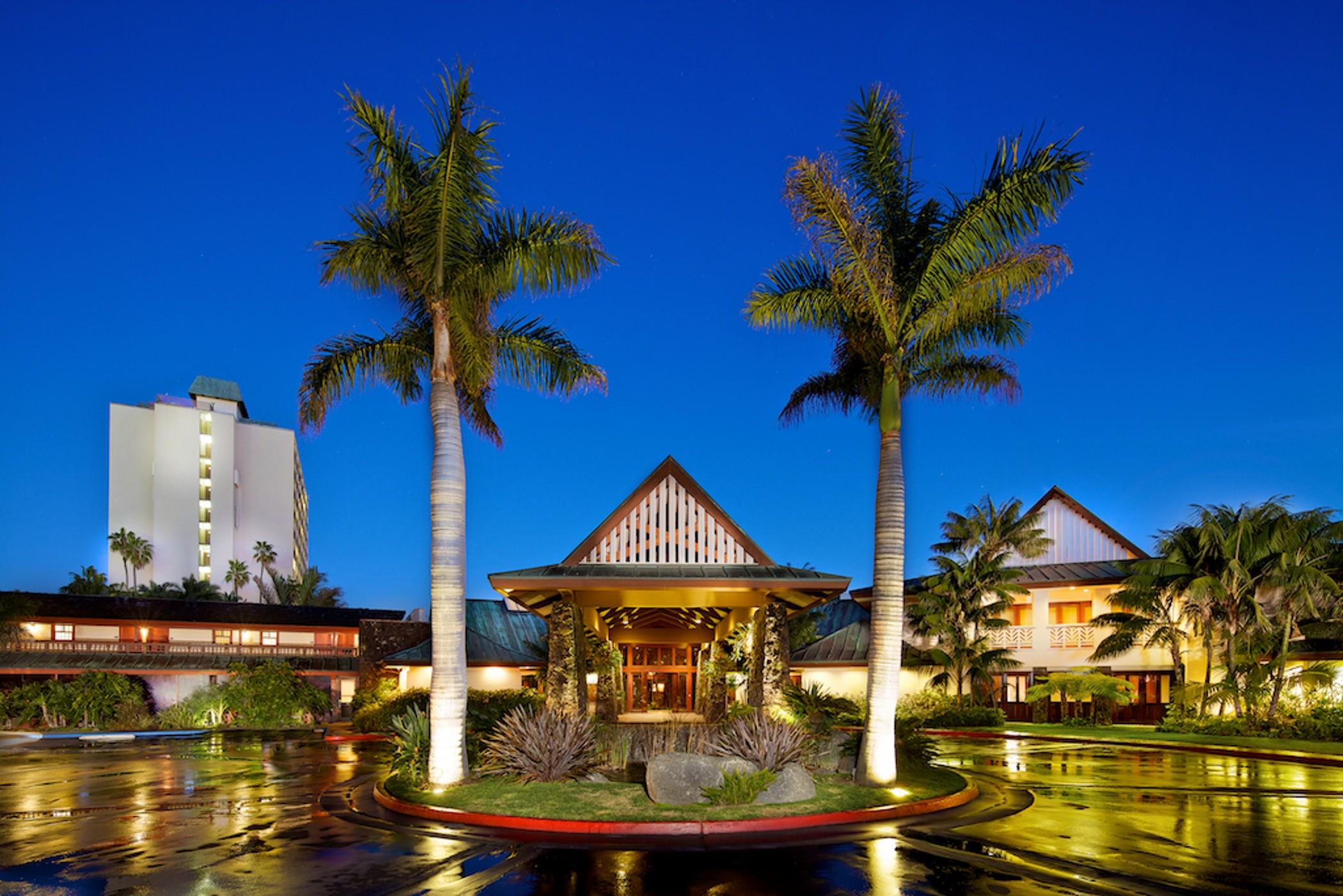 סן דייגו Catamaran Resort Hotel And Spa מראה חיצוני תמונה