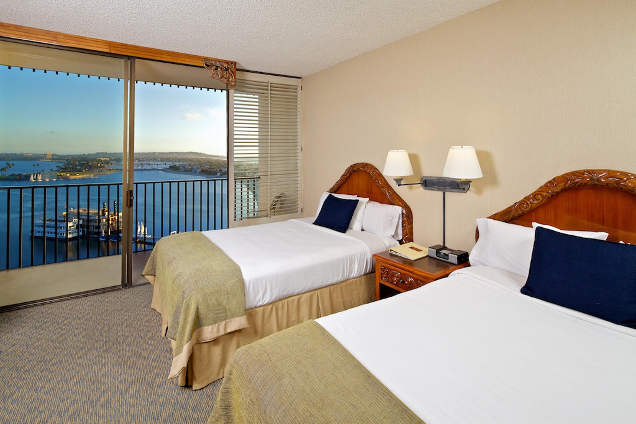סן דייגו Catamaran Resort Hotel And Spa מראה חיצוני תמונה