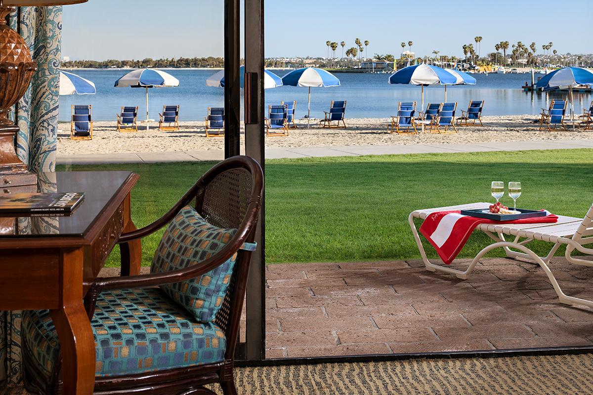 סן דייגו Catamaran Resort Hotel And Spa מראה חיצוני תמונה