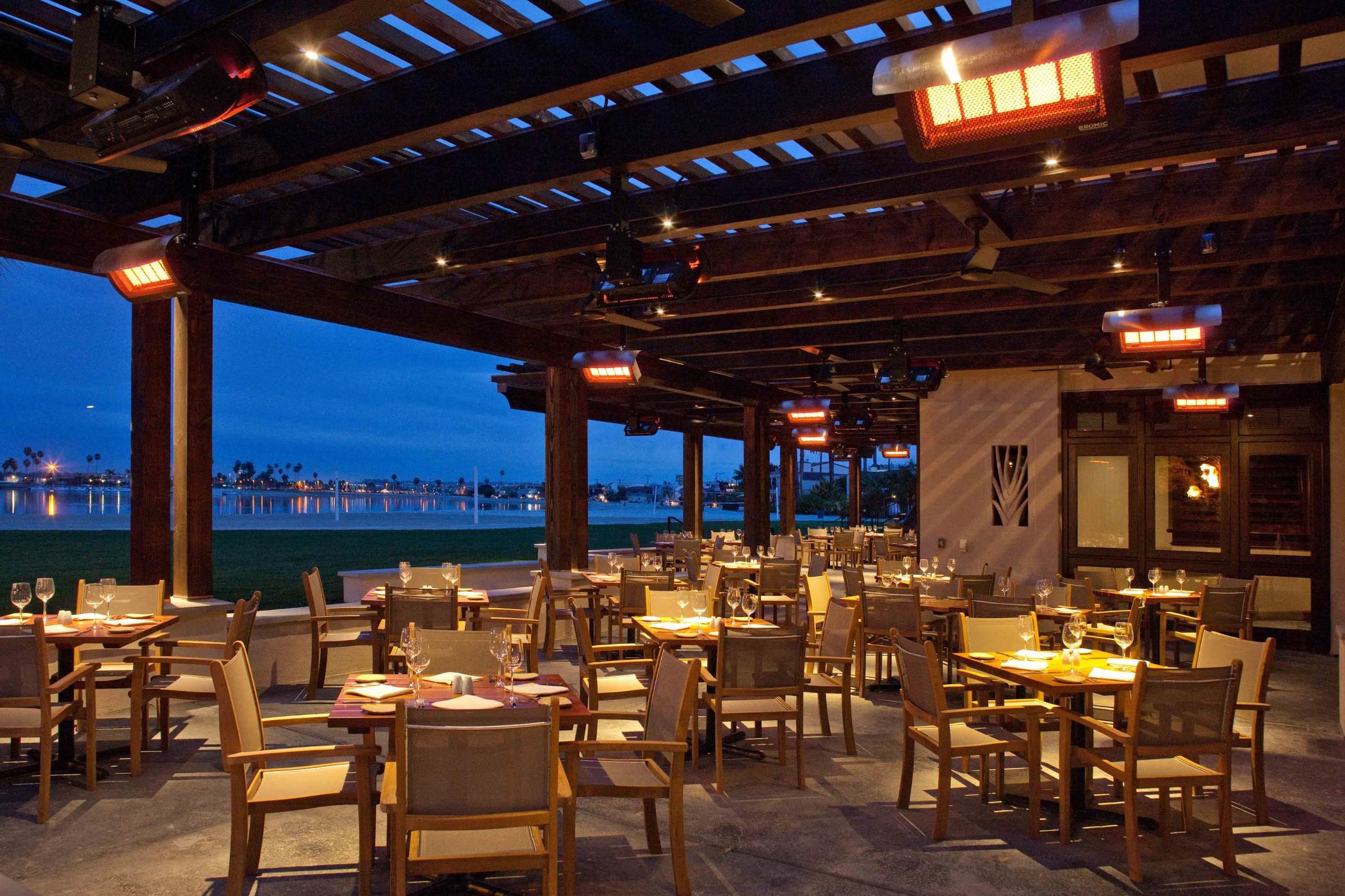 סן דייגו Catamaran Resort Hotel And Spa מראה חיצוני תמונה