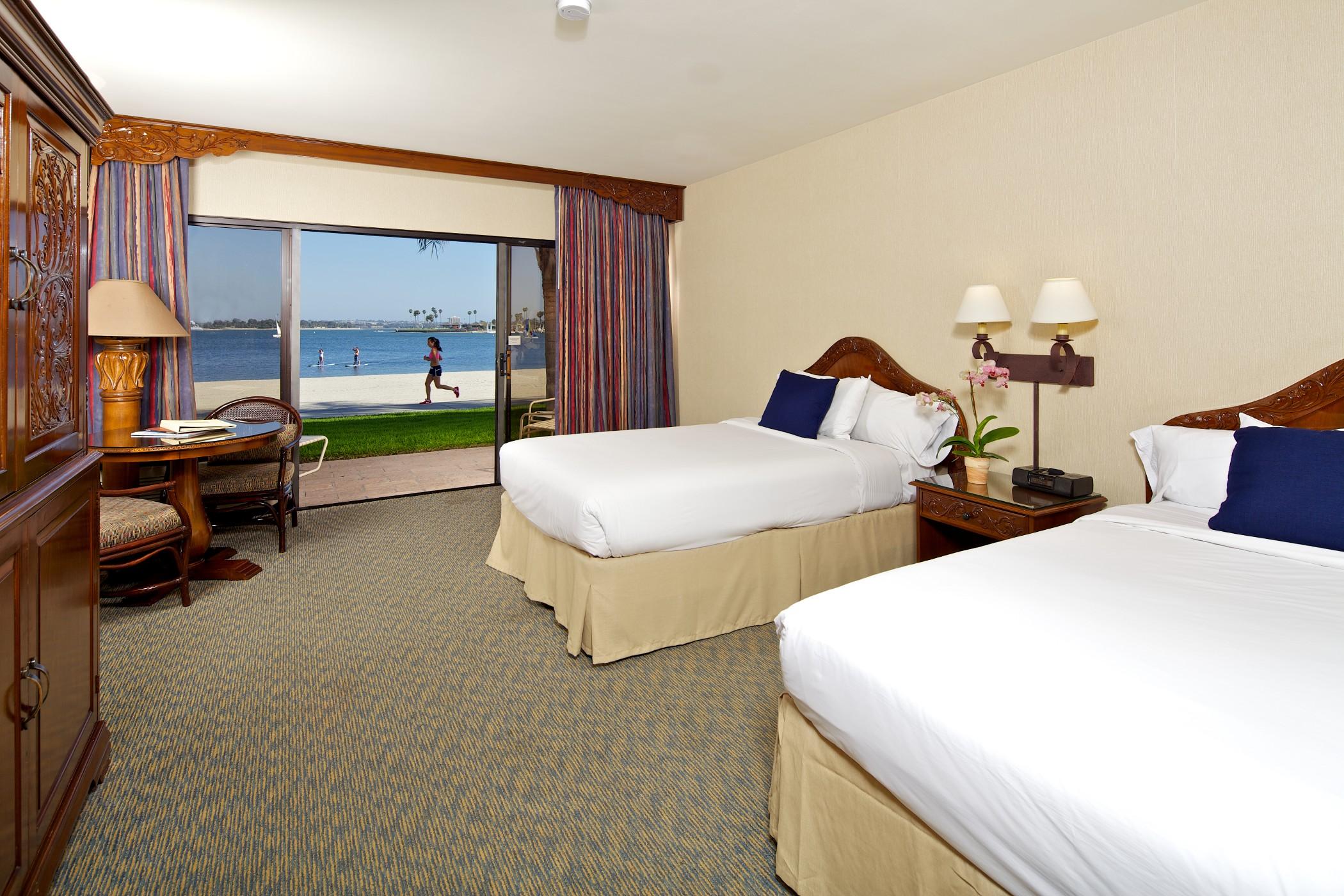 סן דייגו Catamaran Resort Hotel And Spa מראה חיצוני תמונה