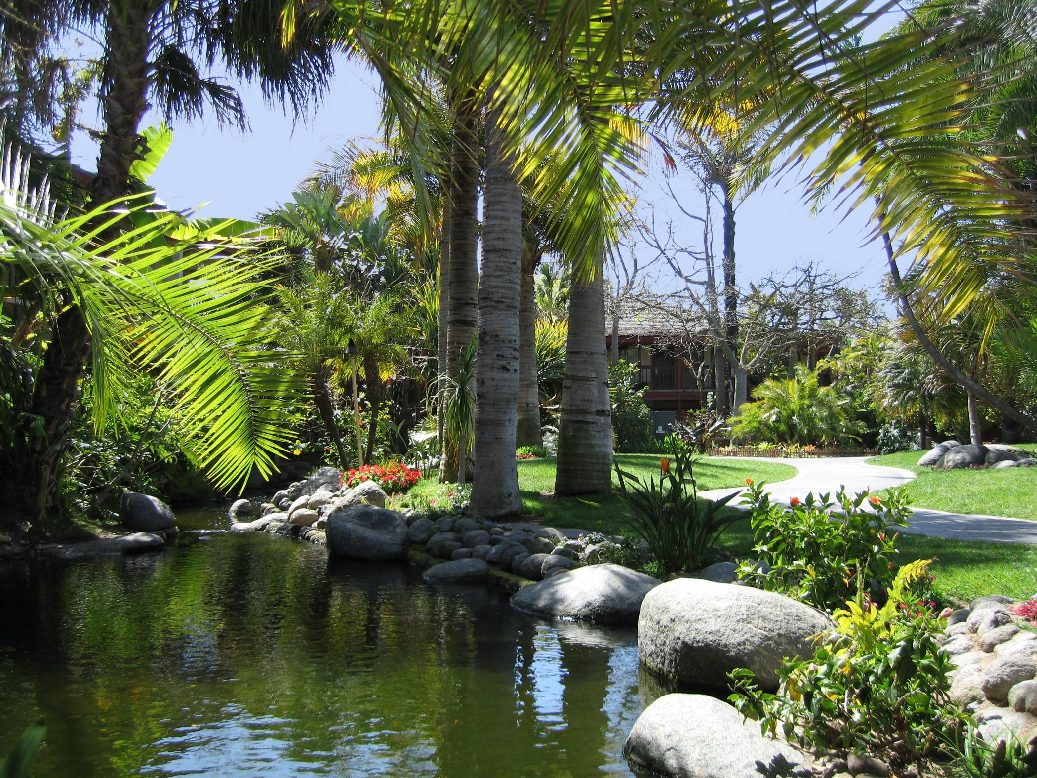 סן דייגו Catamaran Resort Hotel And Spa מראה חיצוני תמונה