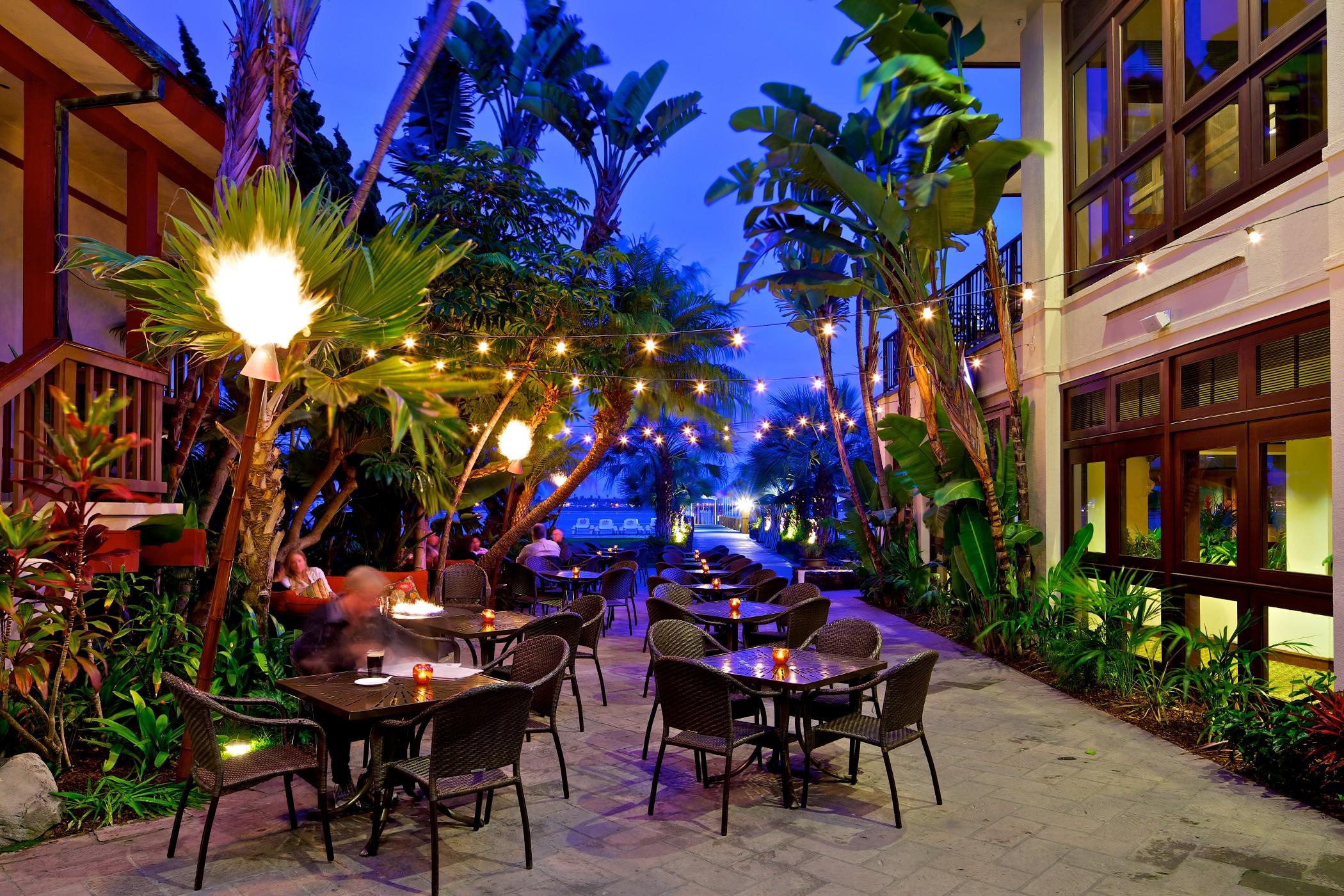 סן דייגו Catamaran Resort Hotel And Spa מראה חיצוני תמונה