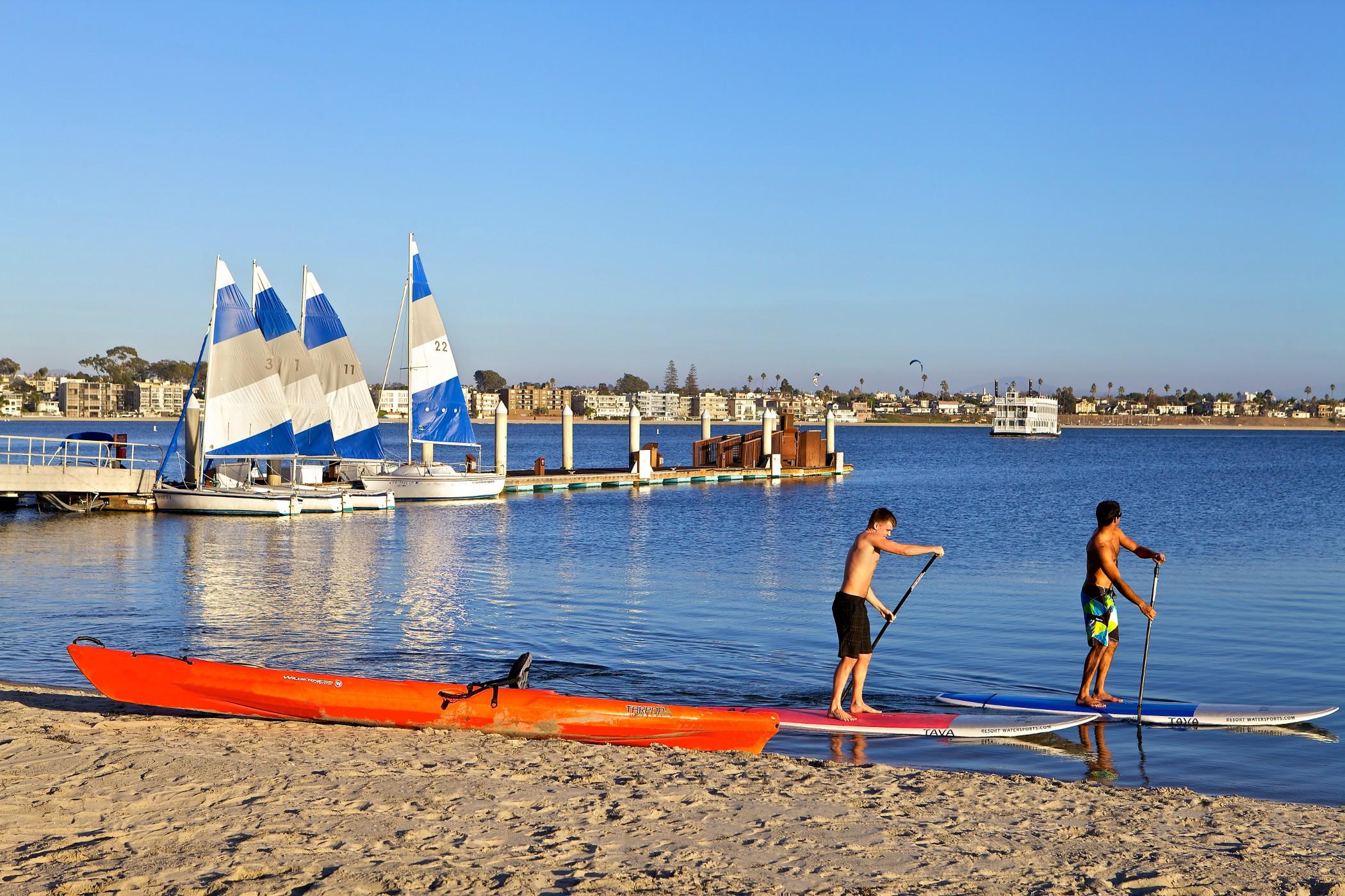 סן דייגו Catamaran Resort Hotel And Spa מראה חיצוני תמונה