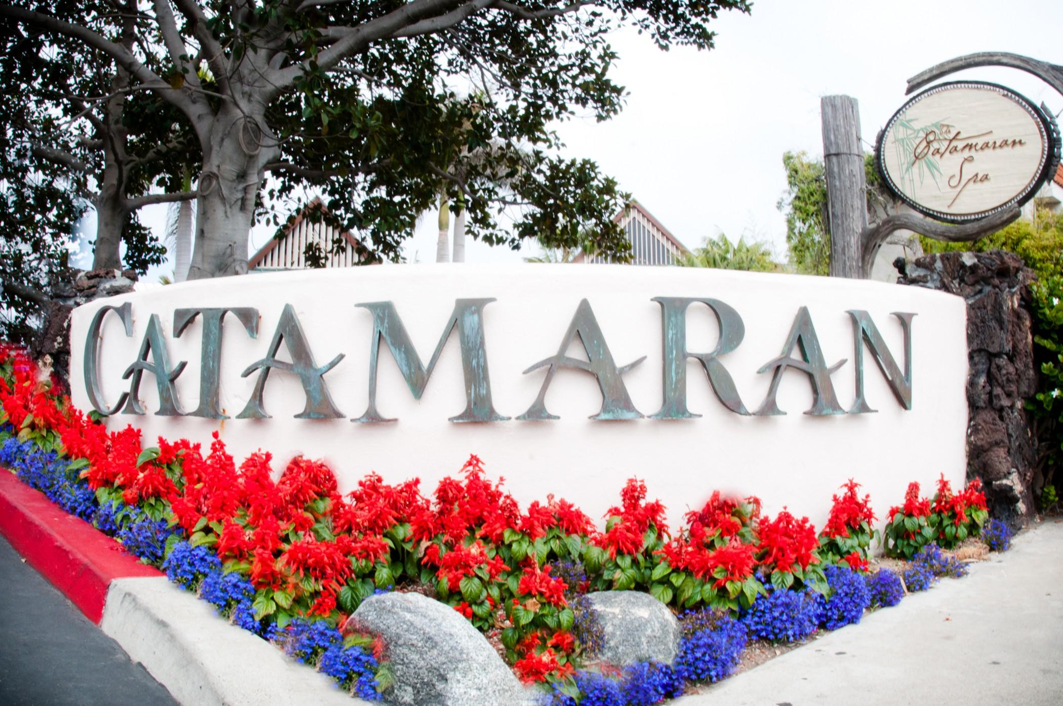סן דייגו Catamaran Resort Hotel And Spa מראה חיצוני תמונה