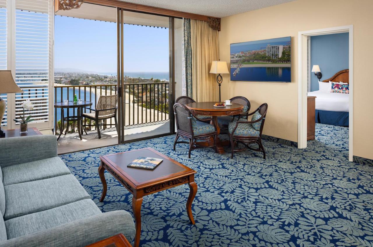 סן דייגו Catamaran Resort Hotel And Spa מראה חיצוני תמונה