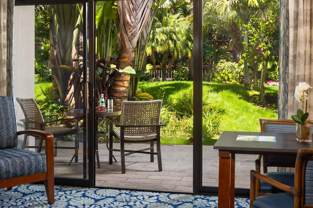 סן דייגו Catamaran Resort Hotel And Spa מראה חיצוני תמונה