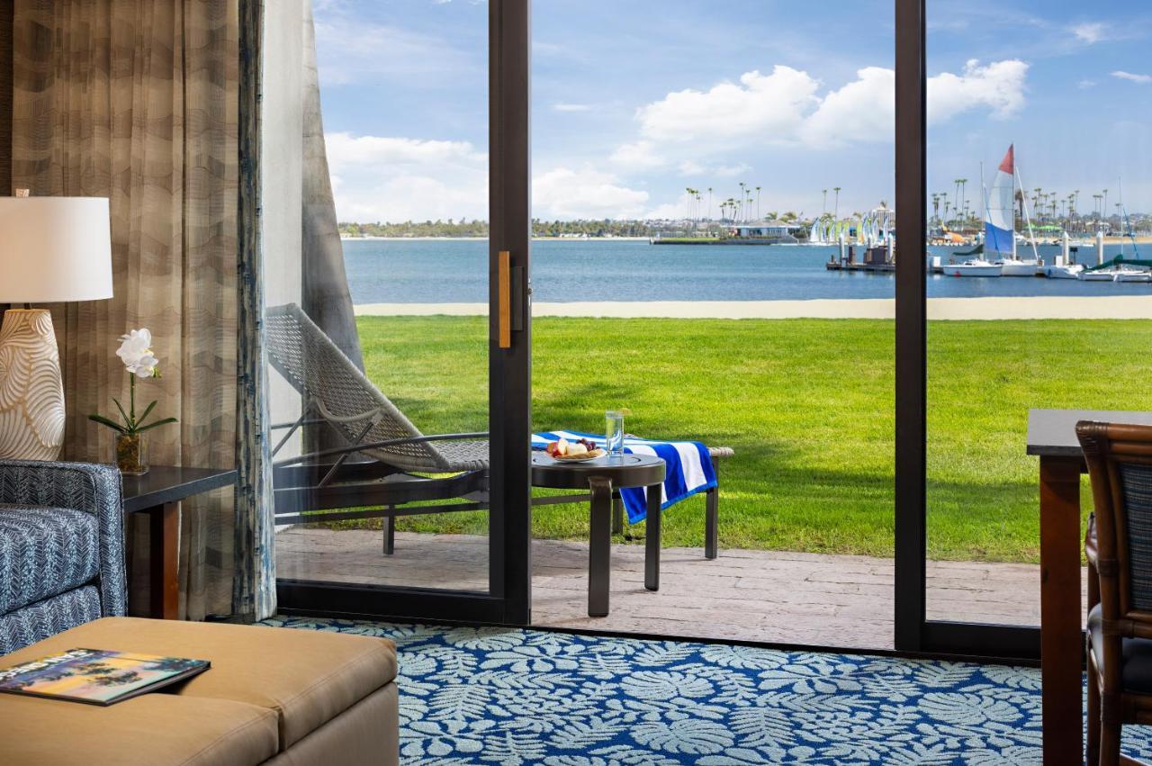 סן דייגו Catamaran Resort Hotel And Spa מראה חיצוני תמונה