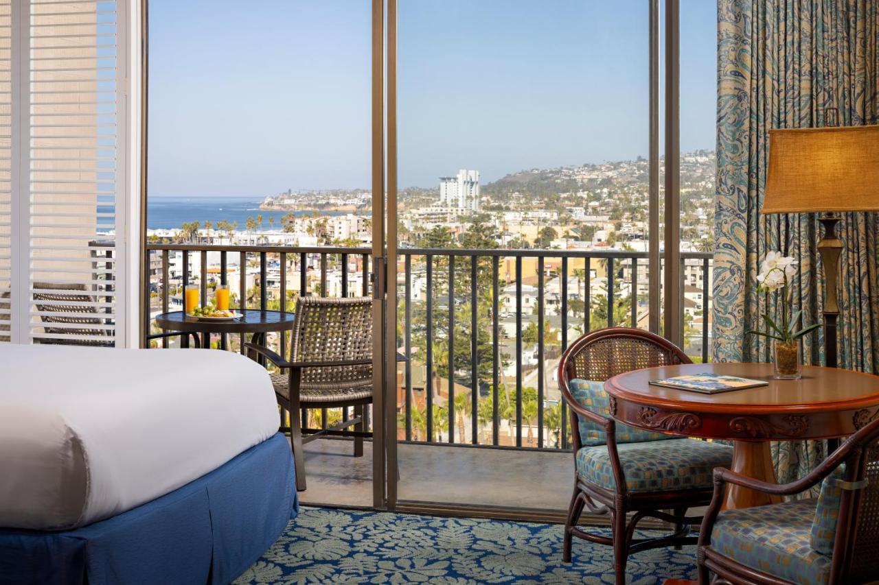 סן דייגו Catamaran Resort Hotel And Spa מראה חיצוני תמונה