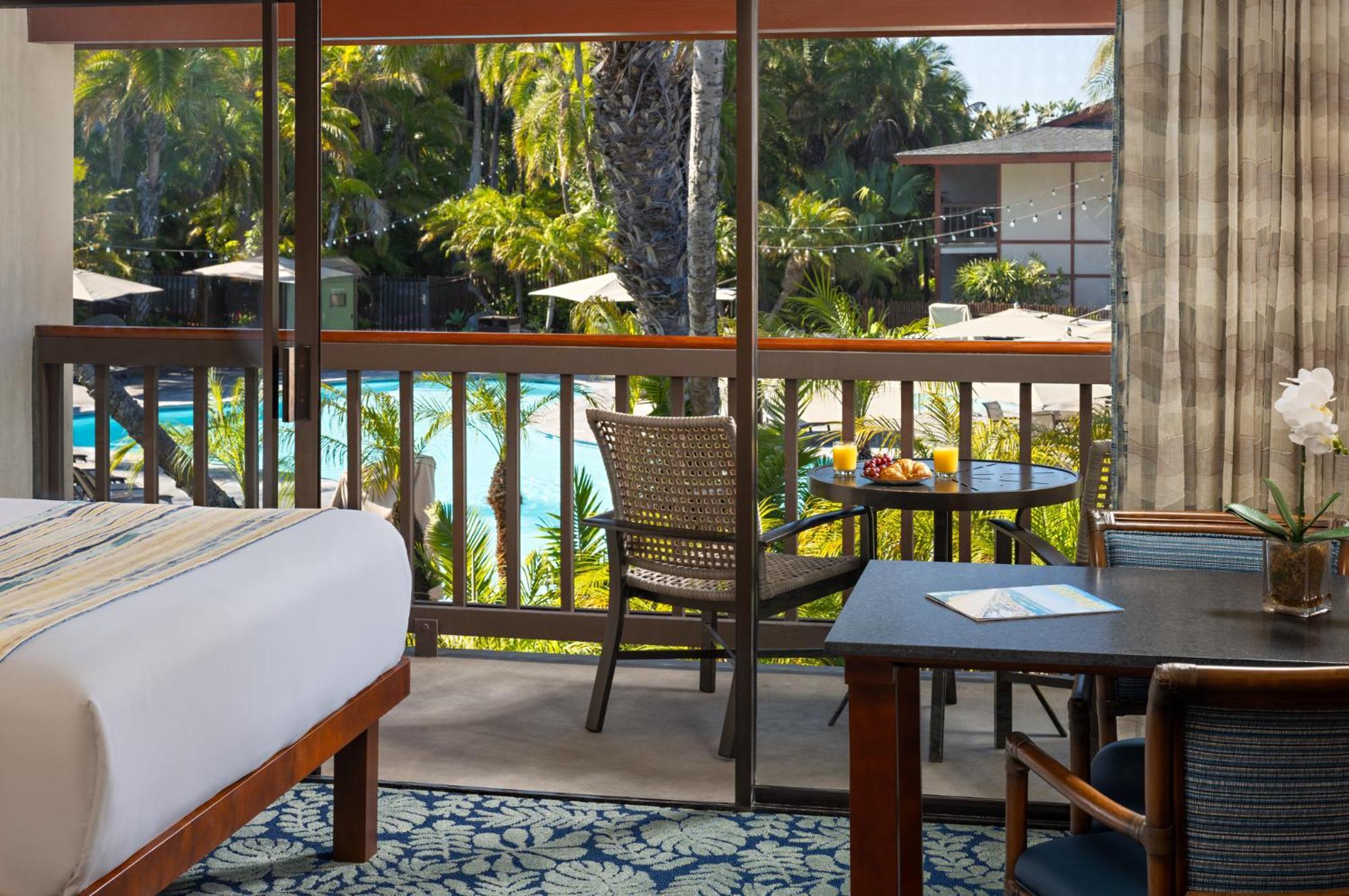 סן דייגו Catamaran Resort Hotel And Spa מראה חיצוני תמונה