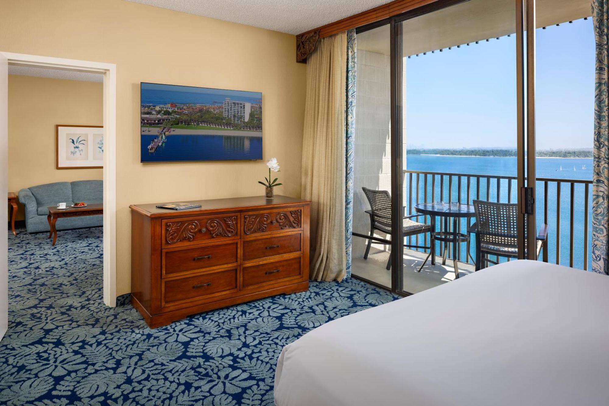 סן דייגו Catamaran Resort Hotel And Spa מראה חיצוני תמונה