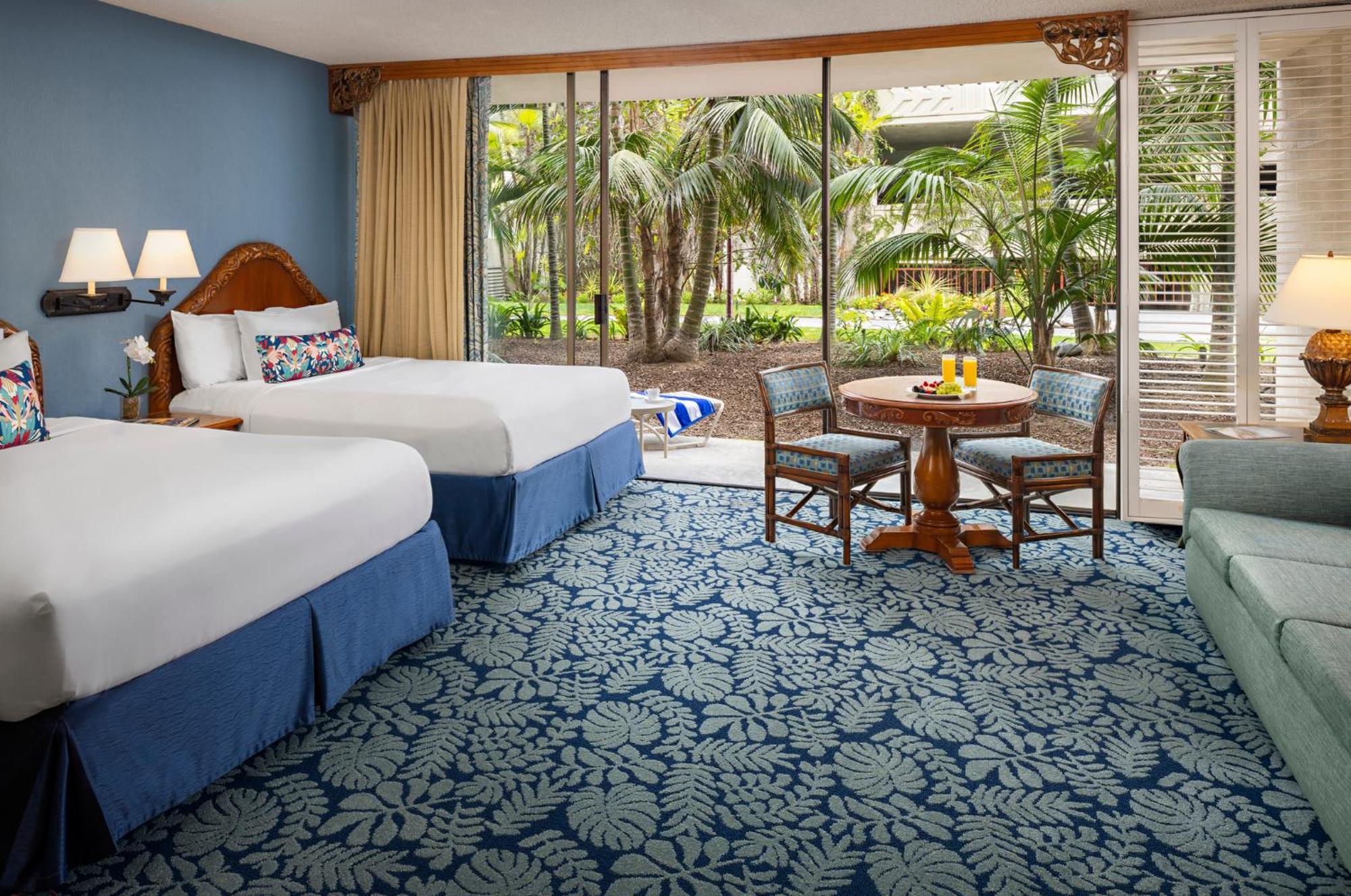 סן דייגו Catamaran Resort Hotel And Spa מראה חיצוני תמונה
