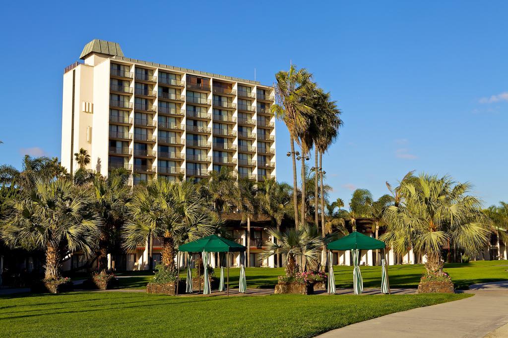 סן דייגו Catamaran Resort Hotel And Spa מראה חיצוני תמונה